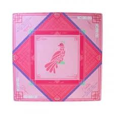 BIRD BAM MAHJON MAT
