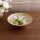 NASSAU GOLD DIP BOWL