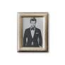 SIERRA FRAME GOLD 5x7 FRAME