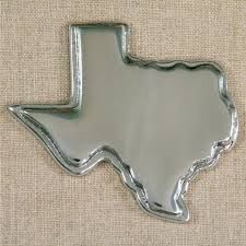 MAP OF TX PAPERWEIGHT