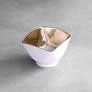 THANNI ELENA SM WHITE/GOLD BOWL