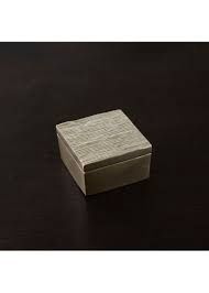 SOHO LINES MED LID BOX
