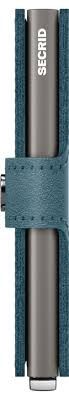 MINIWALLET DUSK TEAL