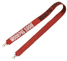 WOOPIG SOOIE BEADED STRAP