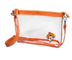 OSU SM CROSSBODY PURSE