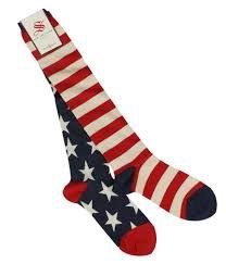 STARS &amp; STRIPES SOCKS