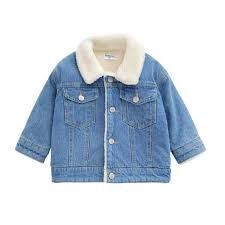 CORDUROY JACKET W SHERPA COLLAR
