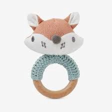 FOX RATTLE