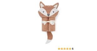 FOX BATH WRAP