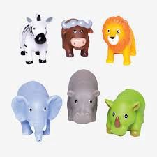 JUNGLE PARTY SQUIRTIES