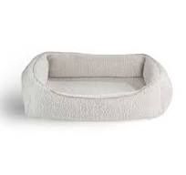 PET BED SILVER PEARL MEDIUM