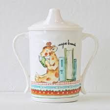 SIPPY CUP IMAGINE LE MONDE