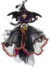 THE WITCH OF FORTUNE, SMALL 16&quot;