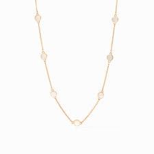 VALENCIA NECKLACE MOTHER OF PEARL
