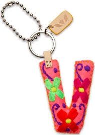 CHARM PINK FELT V