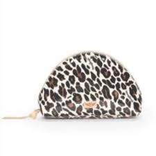 LARGE COSMETIC MONA BROWN LEOP