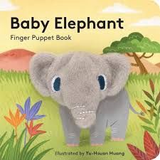 FINGER PUPPET BOOK