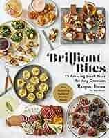 BRILLIANT BITES COOKBOOK