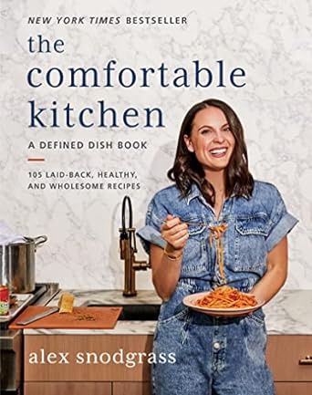 BOOK THE COMFORTABLE KITCHEN