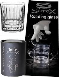 SHTOX SHOT GLASS S/2 S002