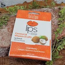 TOGOSPA LIPS COCONUT