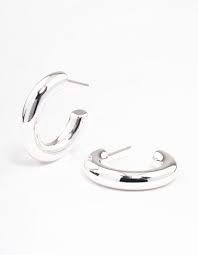 EARRING SILVER