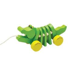 DANCING ALLIGATOR