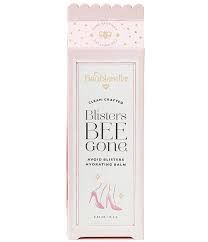 BLISTERS BEE GONE