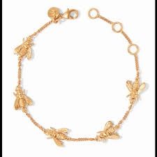 BEE DELICATE GOLD BRACELET