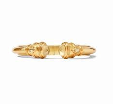 CANNES DEMI CUFF IRIDESCENT CHAMPAGNE