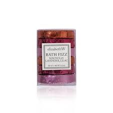 6 PK BATH FIZZ LAVENDER LILAC MAGNOLIA