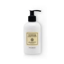 VETIVER HAND LOTION