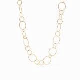 COLETTE GOLD LINK NECKLACE