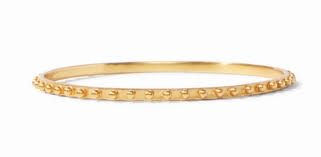 SOHO BANGLE GOLD MEDIUM