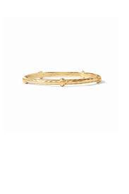 SAVANNAH BANGLE GOLD MEDIUM