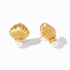 SIMONE SHELL EARRING