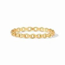 PALERMO GOLD PEARL BANGLE LARGE