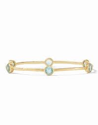 MILANO BANGLE BAHIMIAN BLUE SMALL