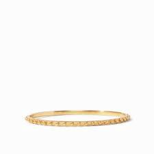SOHO BANGLE GOLD SMALL