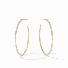 WINDSOR HOOP SMALL EARRING