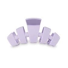 LILAC HAIR CLIP LARGE