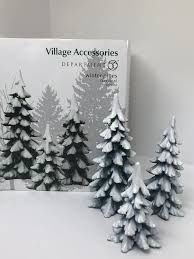 WINTER PINES