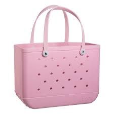 ORINGINAL BOGG BAG PINK BUBBLES