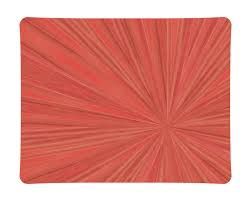 CORAL TRIBECA VALET TRAY 9X7&quot;