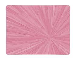 PINK TRIBECA ACRYLIC TRAY 18X14&quot;