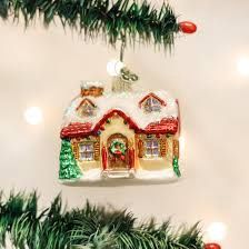 HOLIDAY HOME ORNAMENT