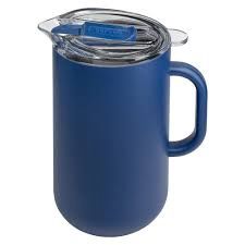 SERVED BERRY PITCHER