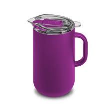 SERVED INSULATED PITCHER GRAPE