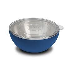 2.5Q INSULATED BOWL BERRY