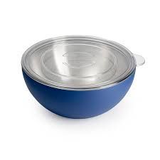 SM INSULATED BOWL BERRY
